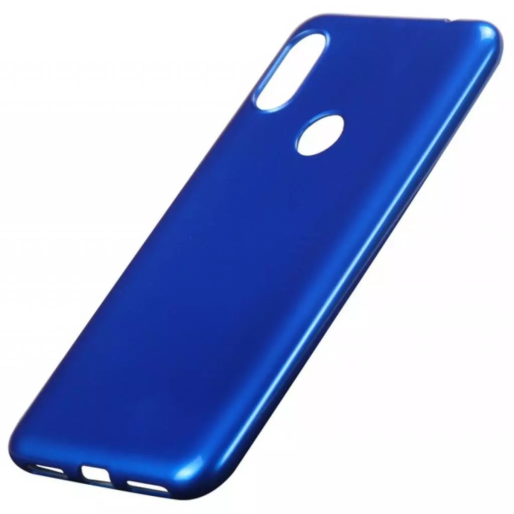 Чехол для моб. телефона T-Phox Xiaomi Redmi Note 6 Pro - Crystal (Blue) (6970225139905) - 3 Чехол для моб. телефона T-Phox Xiaomi Redmi Note 6 Pro - Crystal (Blue) (6970225139905) - 3