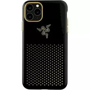 Чехол для моб. телефона Razer iPhone 11 PRO MAX RAZER Arctech Black Gold THS Editio (RC21-0145TG08-R3M1)