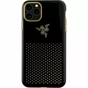 Чехол для моб. телефона Razer iPhone 11 Pro RAZER Arctech Pro Black Gold THS Edition (RC21-0145TG06-R3M1)