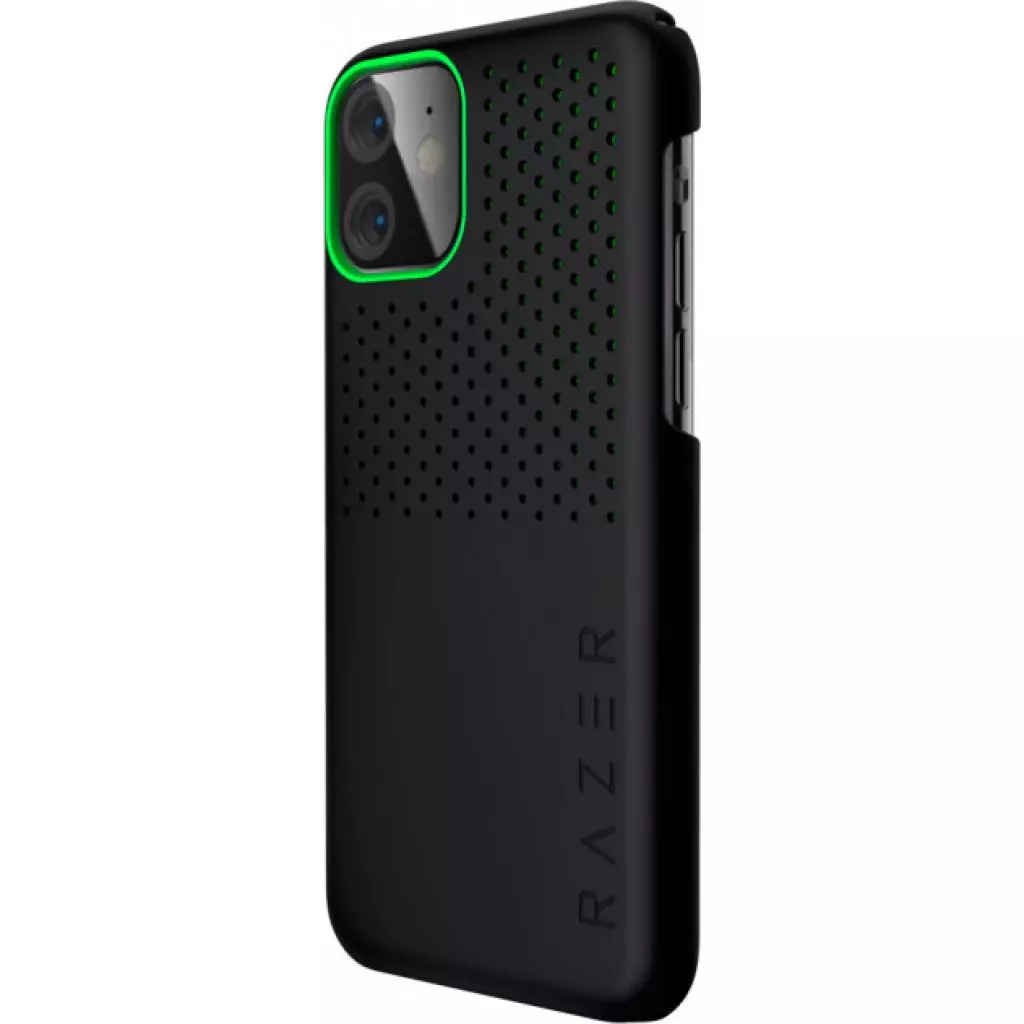 Чехол для моб. телефона Razer iPhone 11 RAZER Arctech Slim Black (RC21-0145BB07-R3M1) - 1 Чехол для моб. телефона Razer iPhone 11 RAZER Arctech Slim Black (RC21-0145BB07-R3M1) - 1
