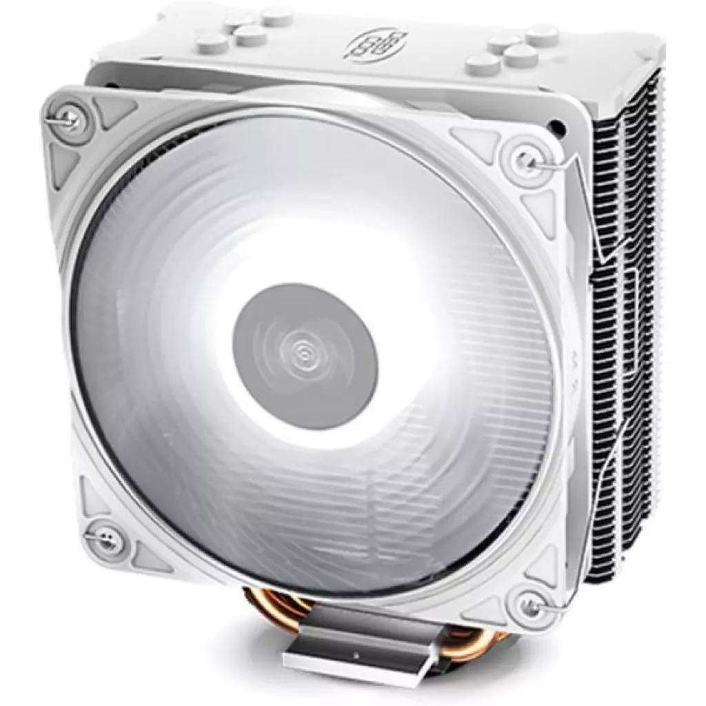 Кулер для процессора Deepcool GAMMAXX GTE V2 WHITE - 1 Кулер для процессора Deepcool GAMMAXX GTE V2 WHITE - 1