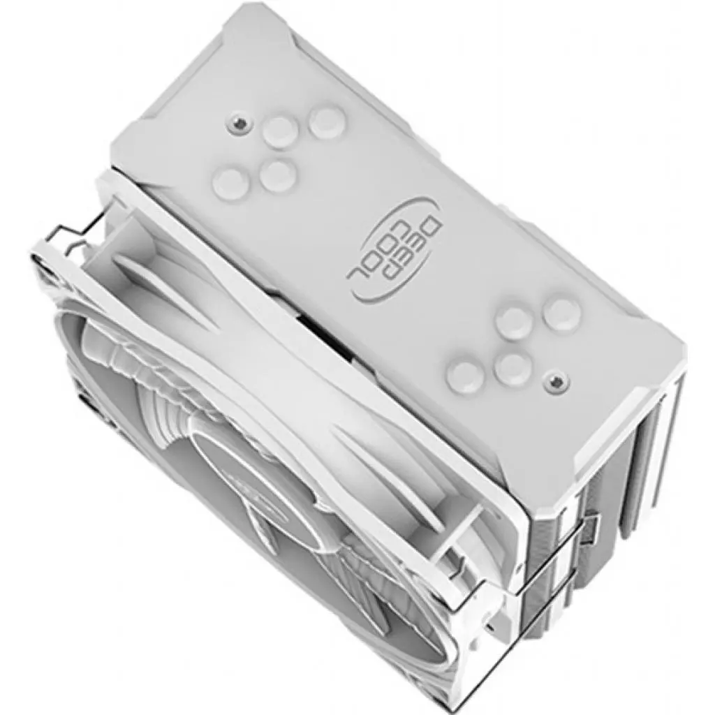 Кулер для процессора Deepcool GAMMAXX GTE V2 WHITE - 2 Кулер для процессора Deepcool GAMMAXX GTE V2 WHITE - 2