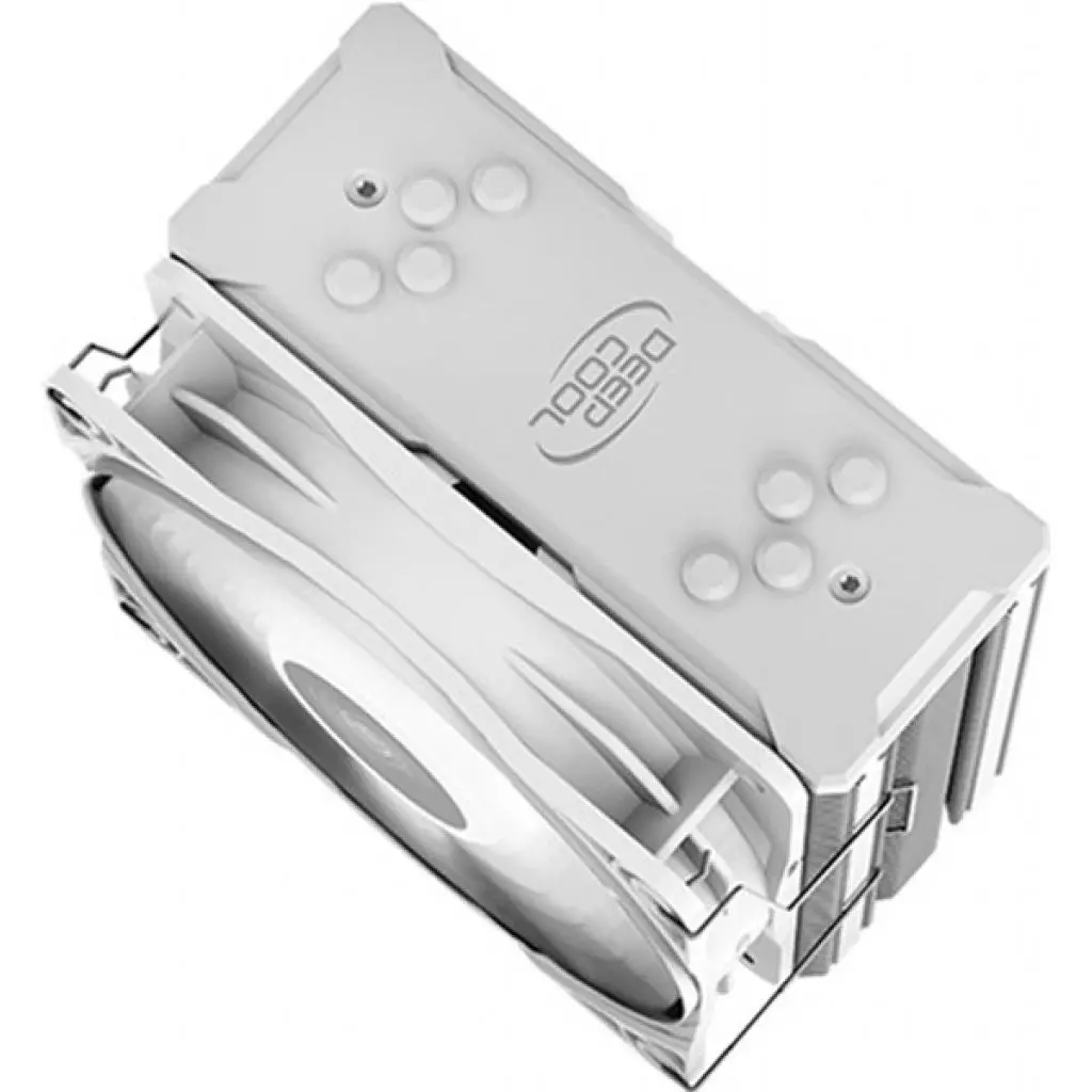 Кулер для процессора Deepcool GAMMAXX GTE V2 WHITE - 3 Кулер для процессора Deepcool GAMMAXX GTE V2 WHITE - 3