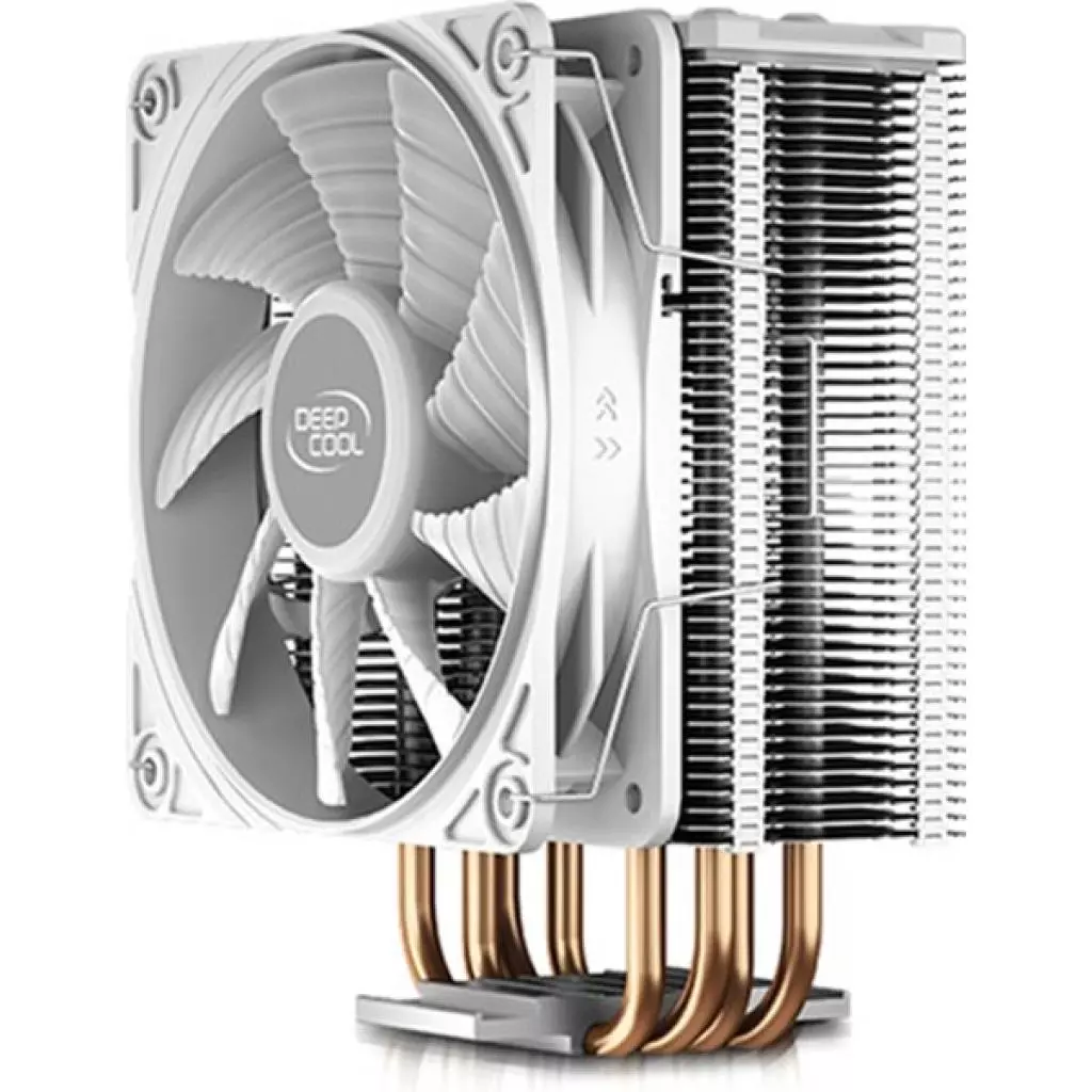 Кулер для процессора Deepcool GAMMAXX GTE V2 WHITE - 4 Кулер для процессора Deepcool GAMMAXX GTE V2 WHITE - 4