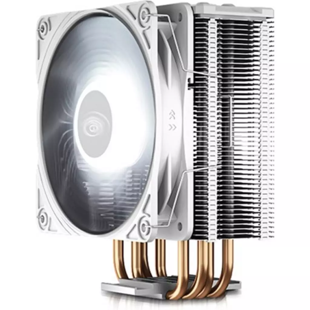Кулер для процессора Deepcool GAMMAXX GTE V2 WHITE - 5 Кулер для процессора Deepcool GAMMAXX GTE V2 WHITE - 5