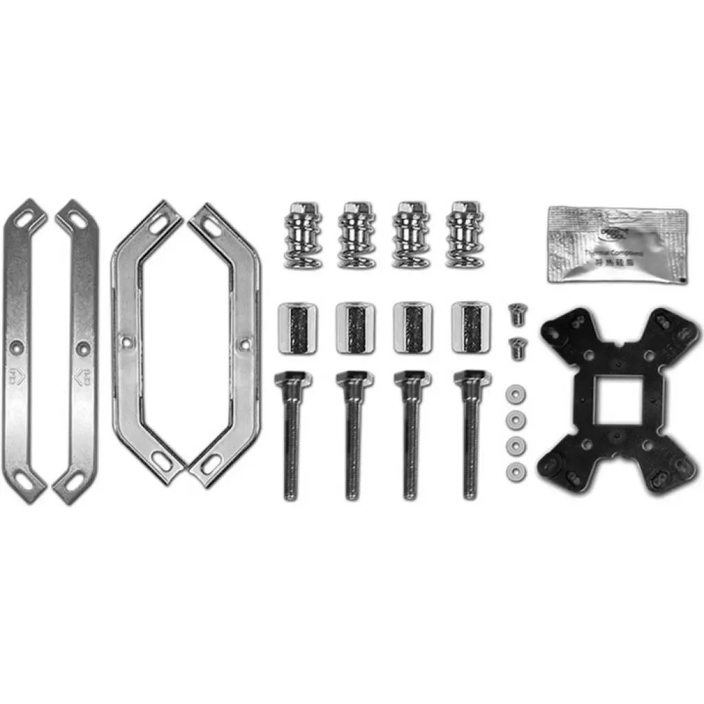 Кулер для процессора Deepcool GAMMAXX GTE V2 WHITE - 8 Кулер для процессора Deepcool GAMMAXX GTE V2 WHITE - 8