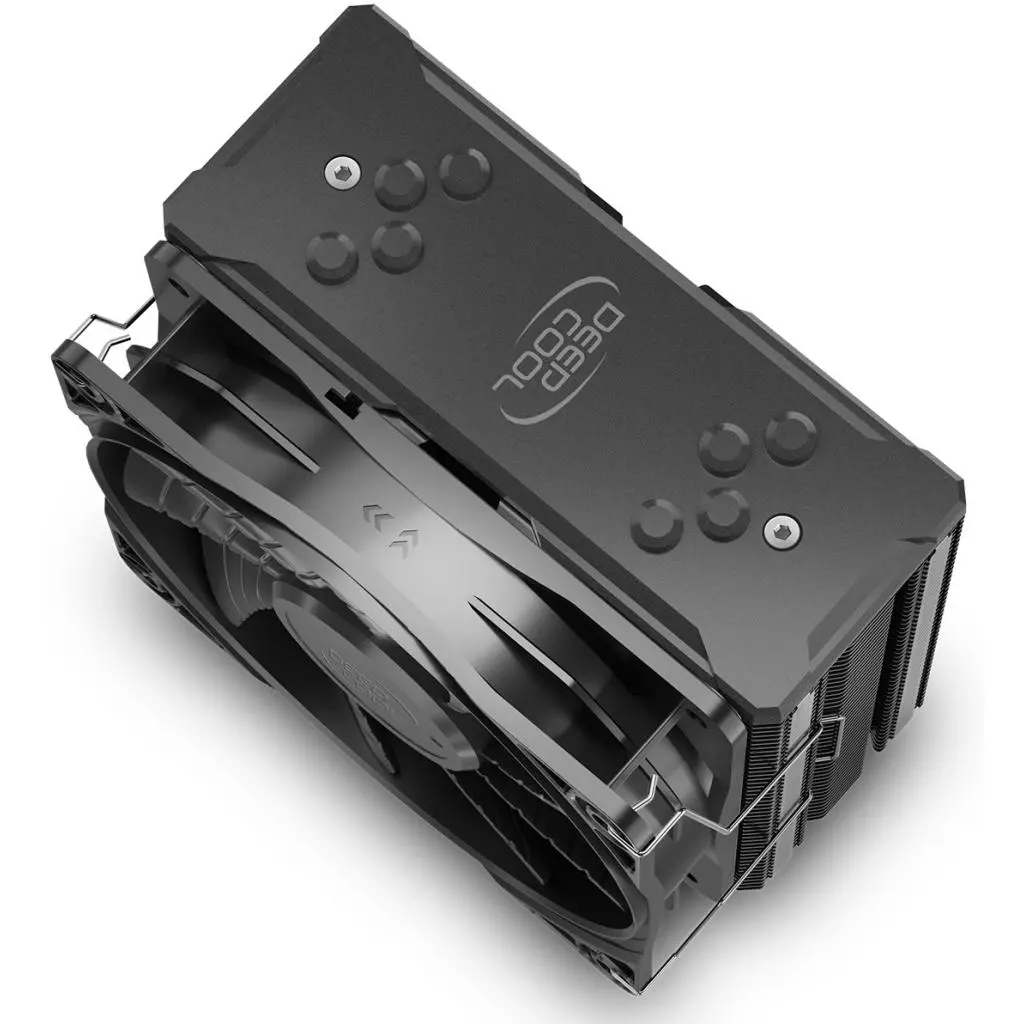 Кулер для процессора Deepcool GAMMAXX GTE V2 BLACK - 1