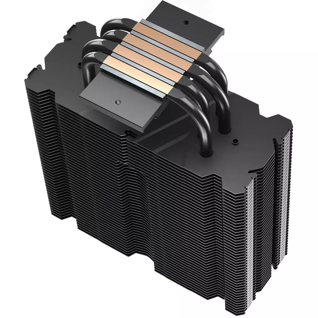 Кулер для процессора Deepcool GAMMAXX GTE V2 BLACK - 3