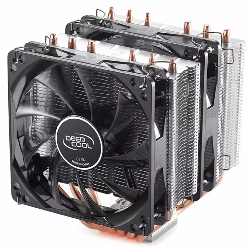 Кулер для процессора Deepcool NEPTWIN V2 - 1 Кулер для процессора Deepcool NEPTWIN V2 - 1