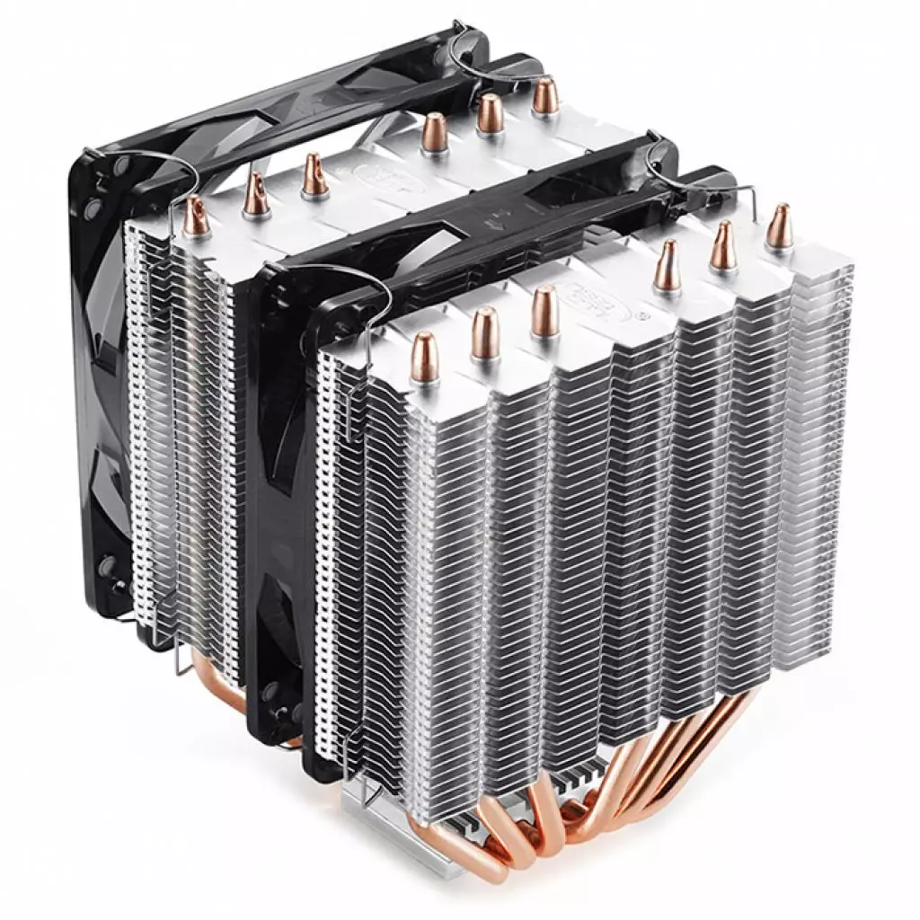 Кулер для процессора Deepcool NEPTWIN V2 - 2 Кулер для процессора Deepcool NEPTWIN V2 - 2