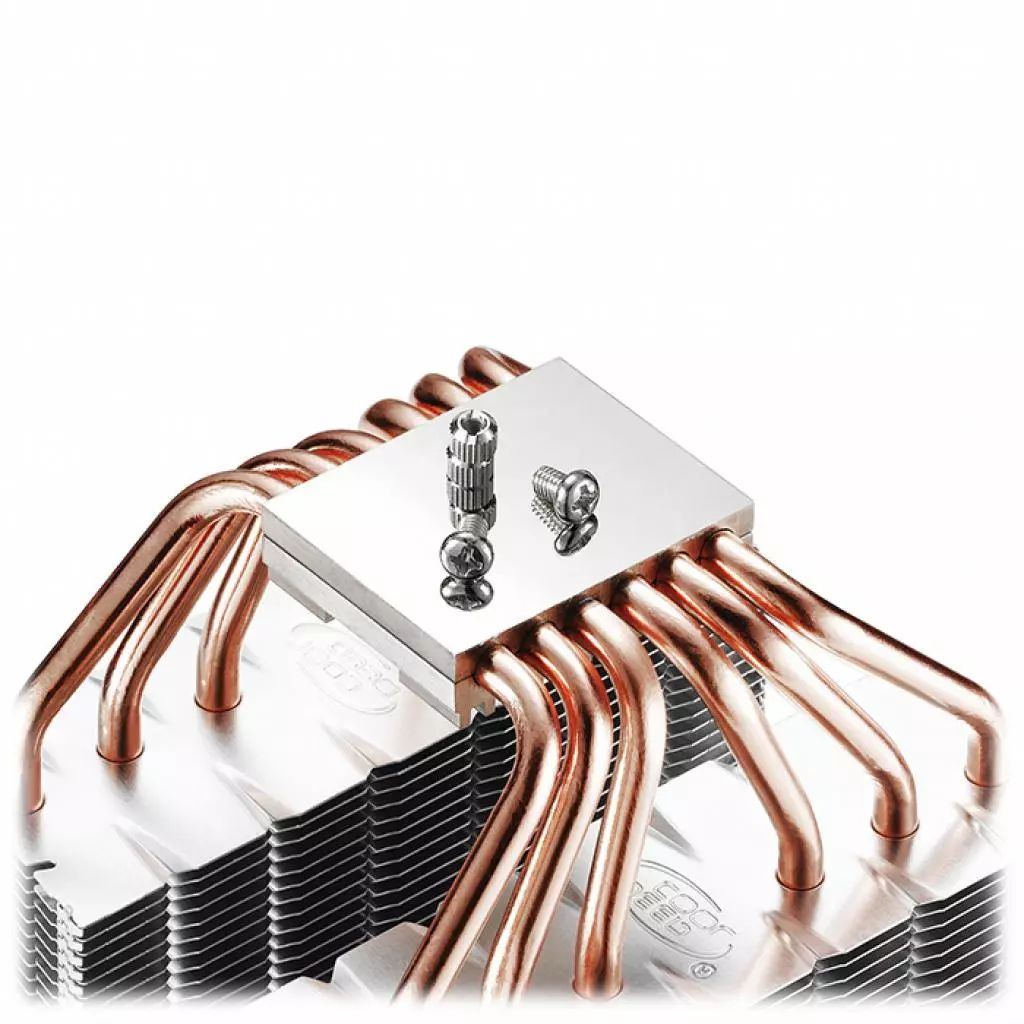 Кулер для процессора Deepcool NEPTWIN V2 - 10 Кулер для процессора Deepcool NEPTWIN V2 - 10