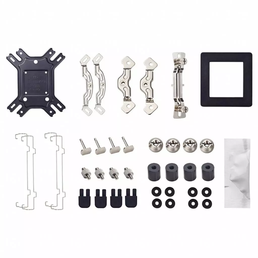 Кулер для процессора Deepcool NEPTWIN V2 - 11 Кулер для процессора Deepcool NEPTWIN V2 - 11