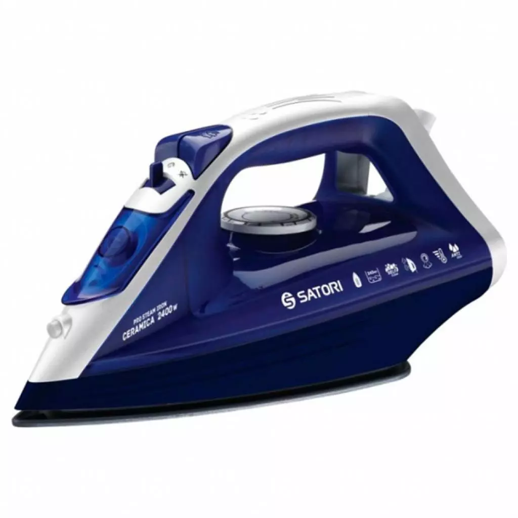 Утюг Satori SI-2420-BL
