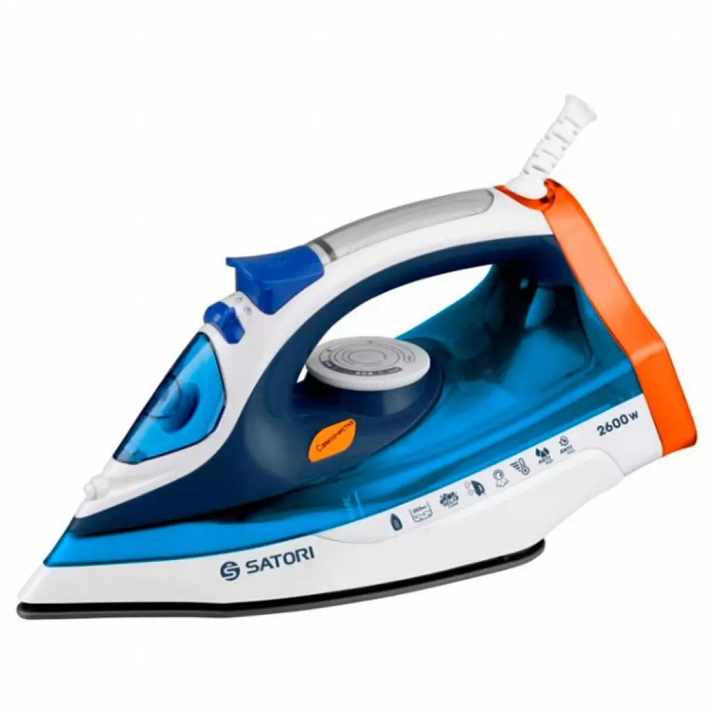 Утюг Satori SI-2620-BL