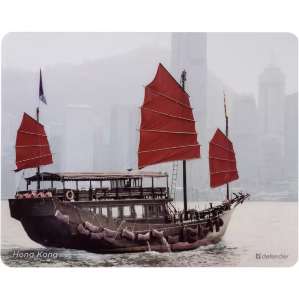 Коврик для мышки Defender Journey (50415) - 2