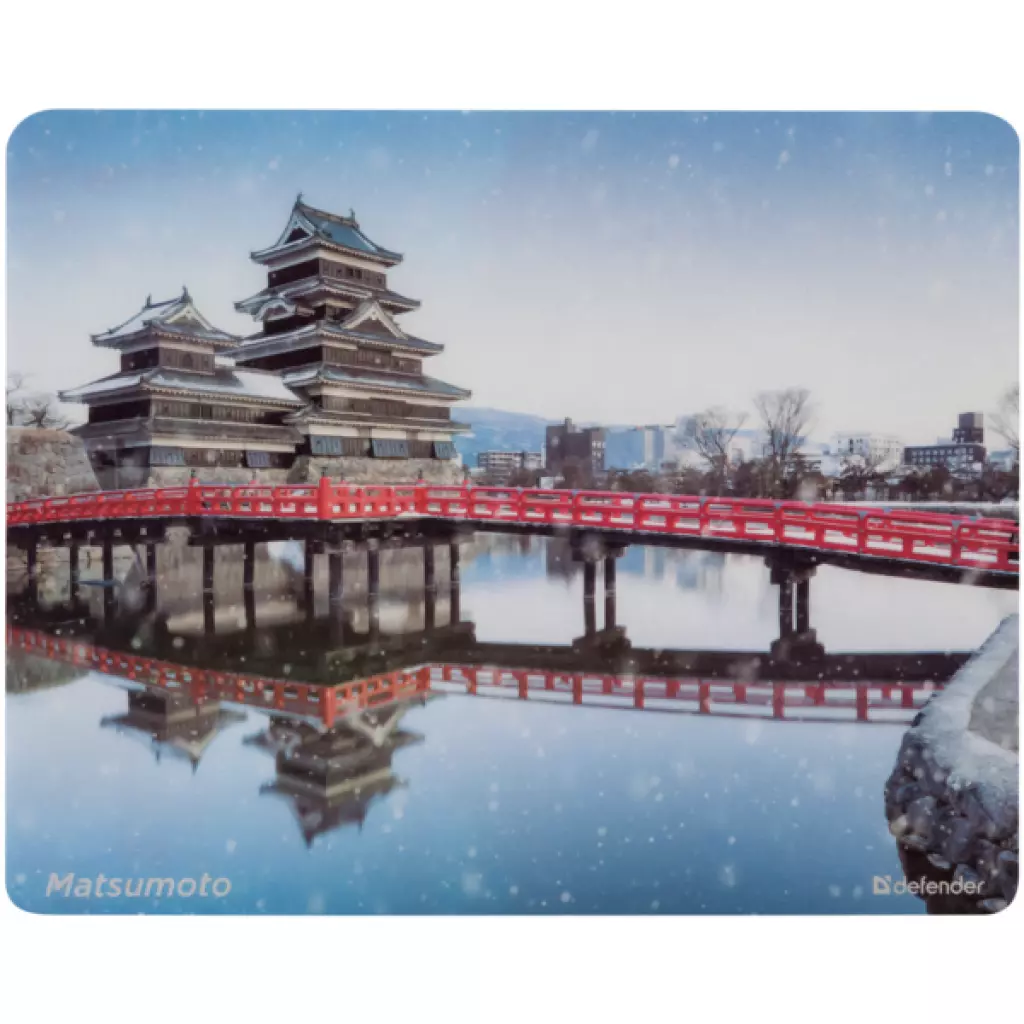 Коврик для мышки Defender Journey (50415) - 3