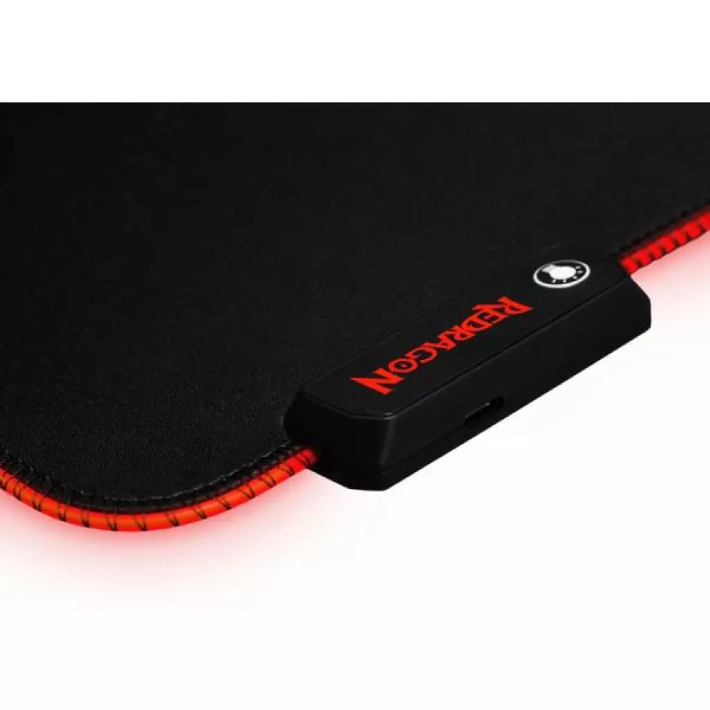 Коврик для мышки Redragon Pluto LED (77588) - 5 Коврик для мышки Redragon Pluto LED (77588) - 5