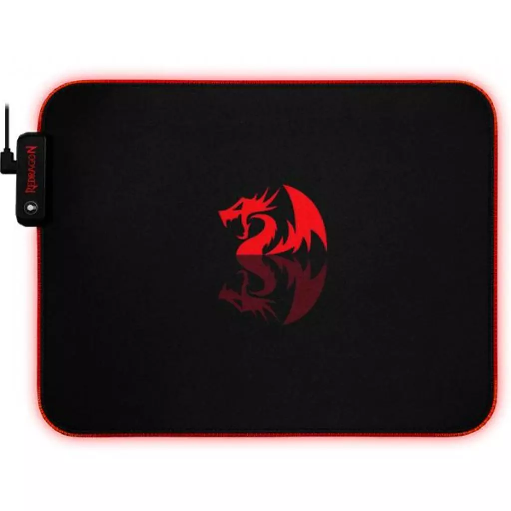 Коврик для мышки Redragon Pluto LED (77588)