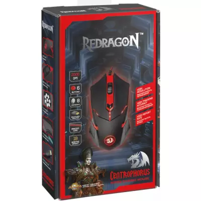 Мышка Redragon Centrophorus (75004) - 4 Мышка Redragon Centrophorus (75004) - 4