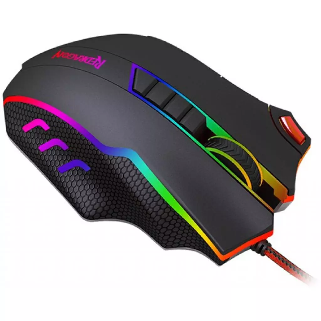 Мышка Redragon Titanoboa 2 Chroma RGB (78346) - 4