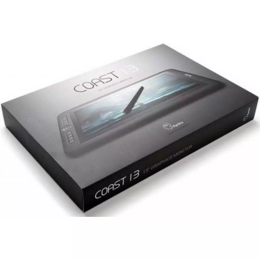 Планшет-монитор Parblo Coast13 - 3 Планшет-монитор Parblo Coast13 - 3