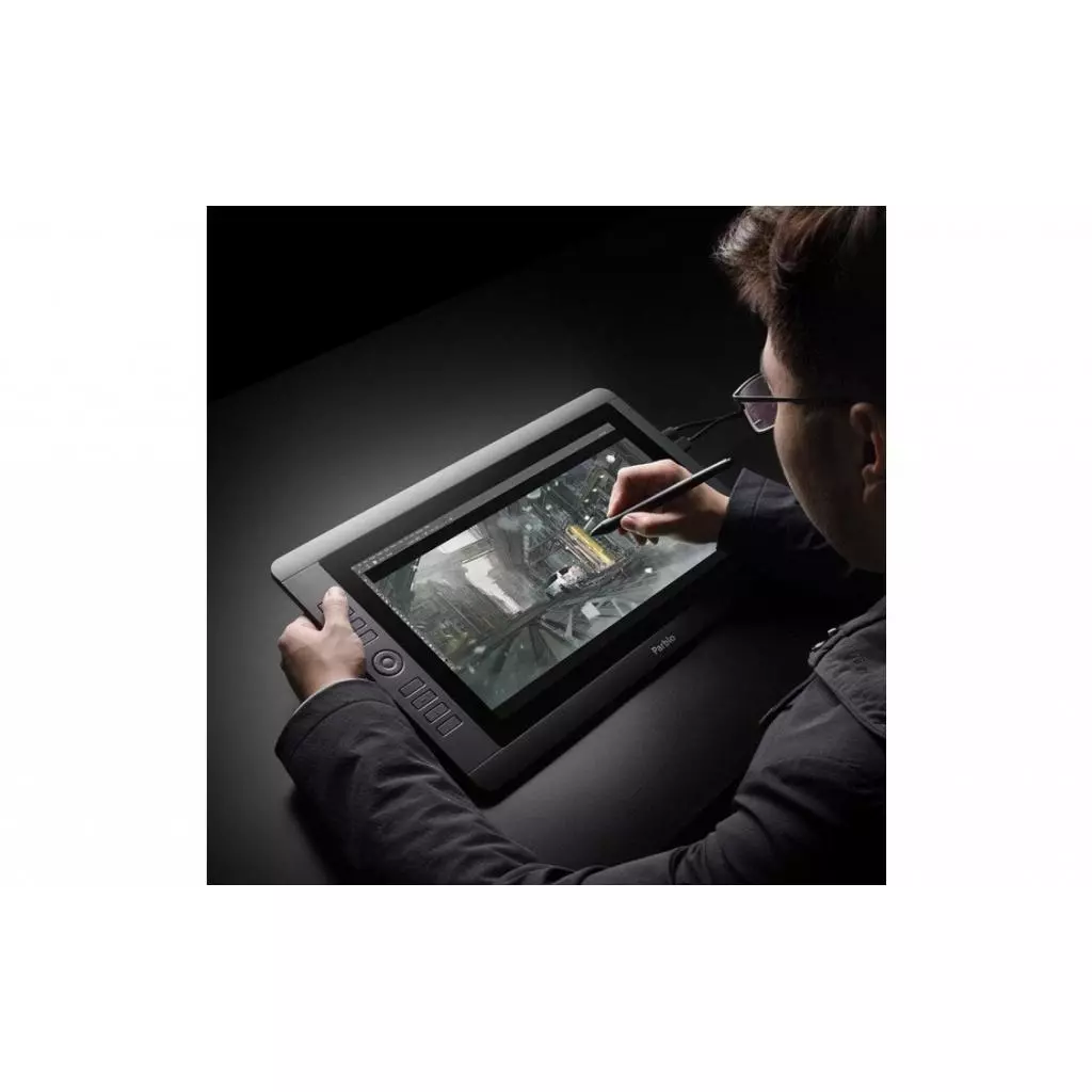 Планшет-монитор Parblo Coast16 - 5