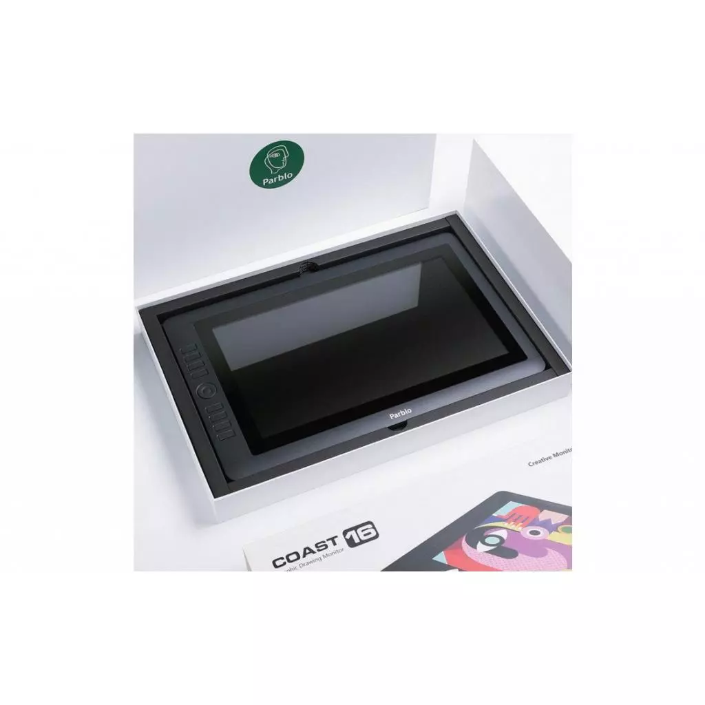 Планшет-монитор Parblo Coast16 - 6