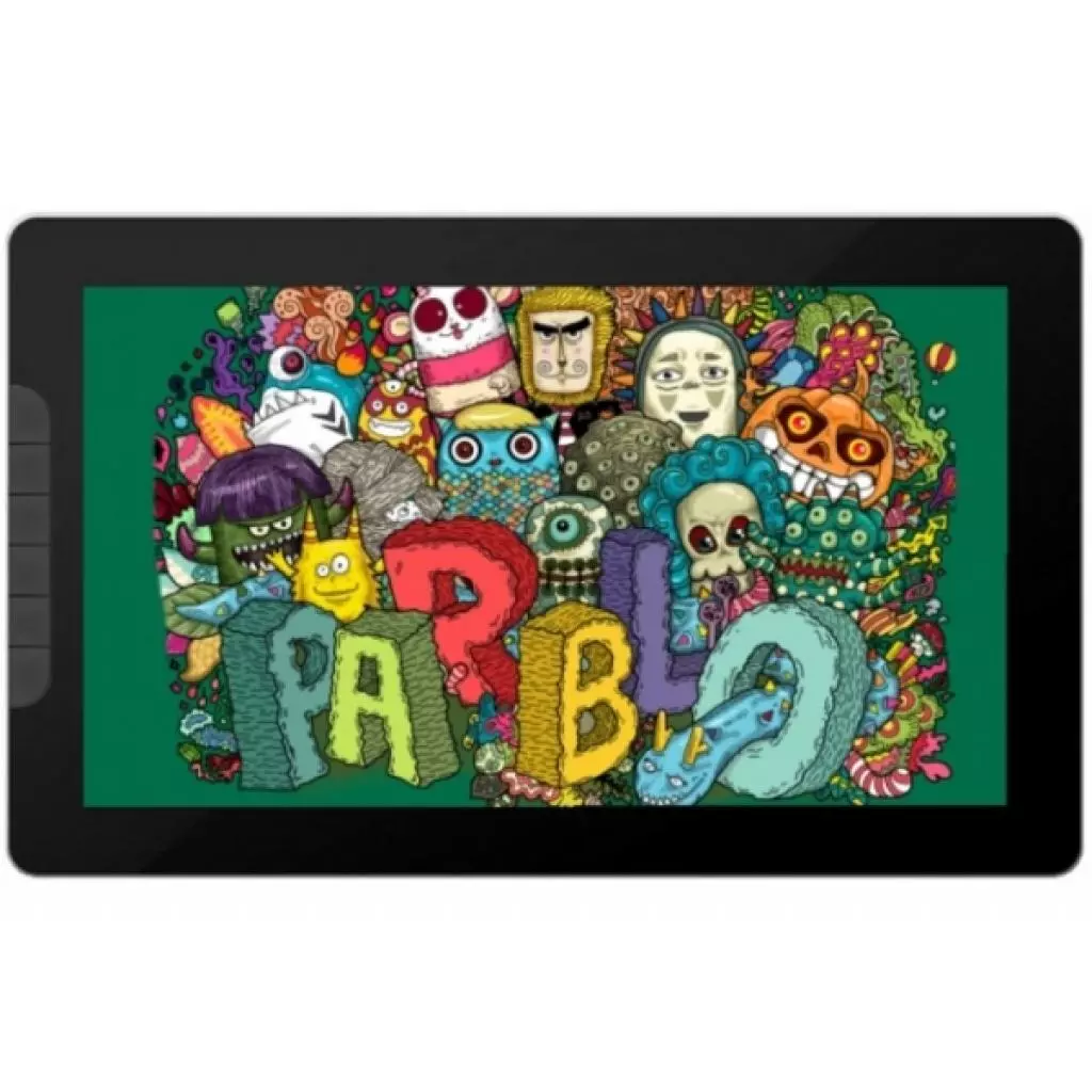 Планшет-монитор Parblo Mast13 - 1 Планшет-монитор Parblo Mast13 - 1