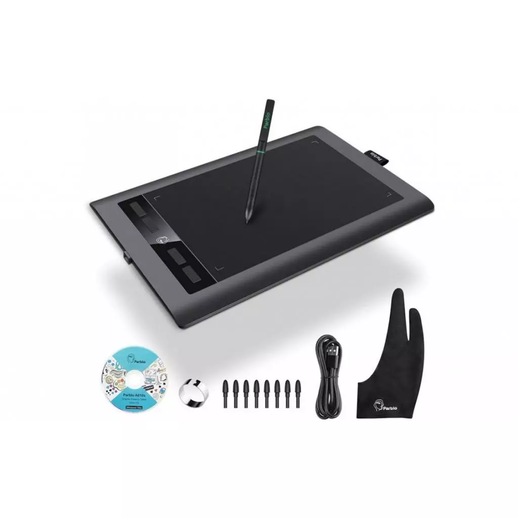 Графический планшет Parblo A610S - 2 Графический планшет Parblo A610S - 2