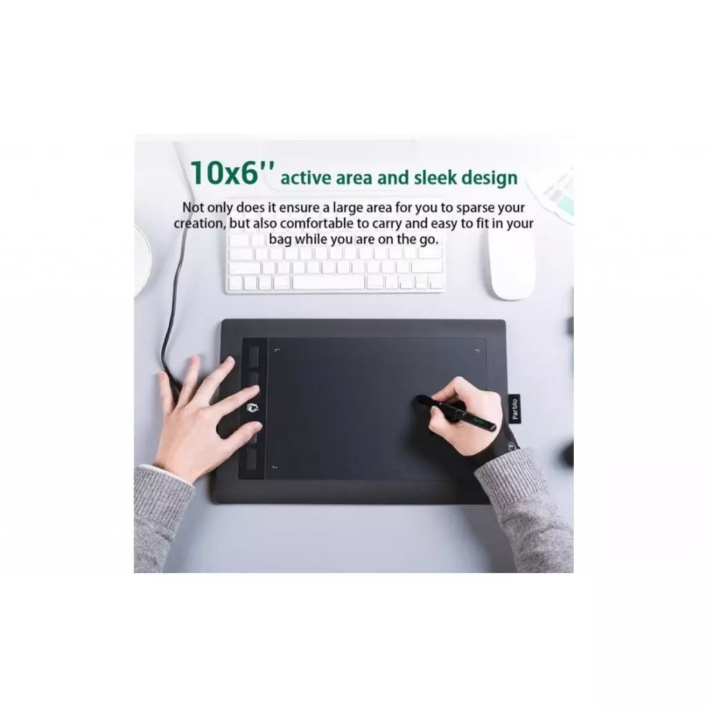 Графический планшет Parblo A610S - 3 Графический планшет Parblo A610S - 3