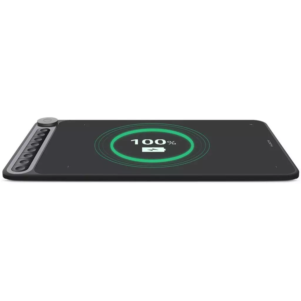 Графический планшет Huion Inspiroy Dial Q620M (Q620M) - 3 Графический планшет Huion Inspiroy Dial Q620M (Q620M) - 3