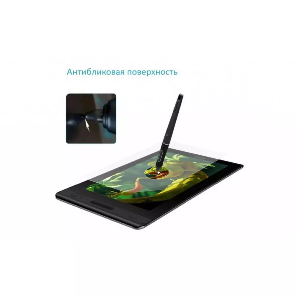 Планшет-монитор Huion Kamvas Pro 12 (PRO12) - 1 Планшет-монитор Huion Kamvas Pro 12 (PRO12) - 1