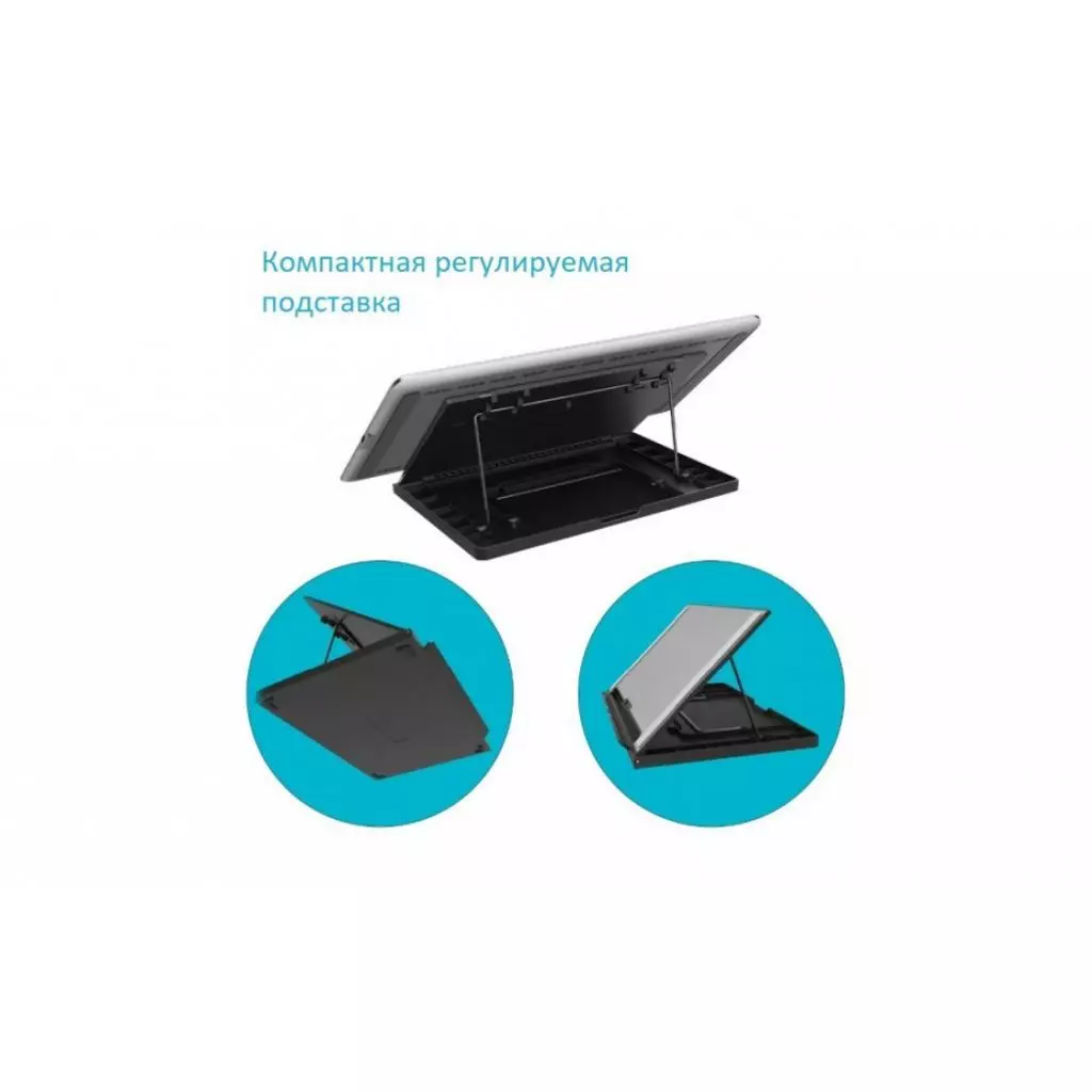 Планшет-монитор Huion Kamvas Pro 12 (PRO12) - 4 Планшет-монитор Huion Kamvas Pro 12 (PRO12) - 4