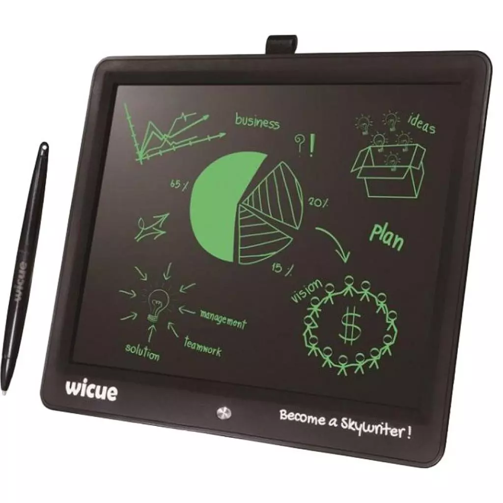 Планшет для рисования Xiaomi Wicue E-Writing Board 15" Grey (WNB215G)