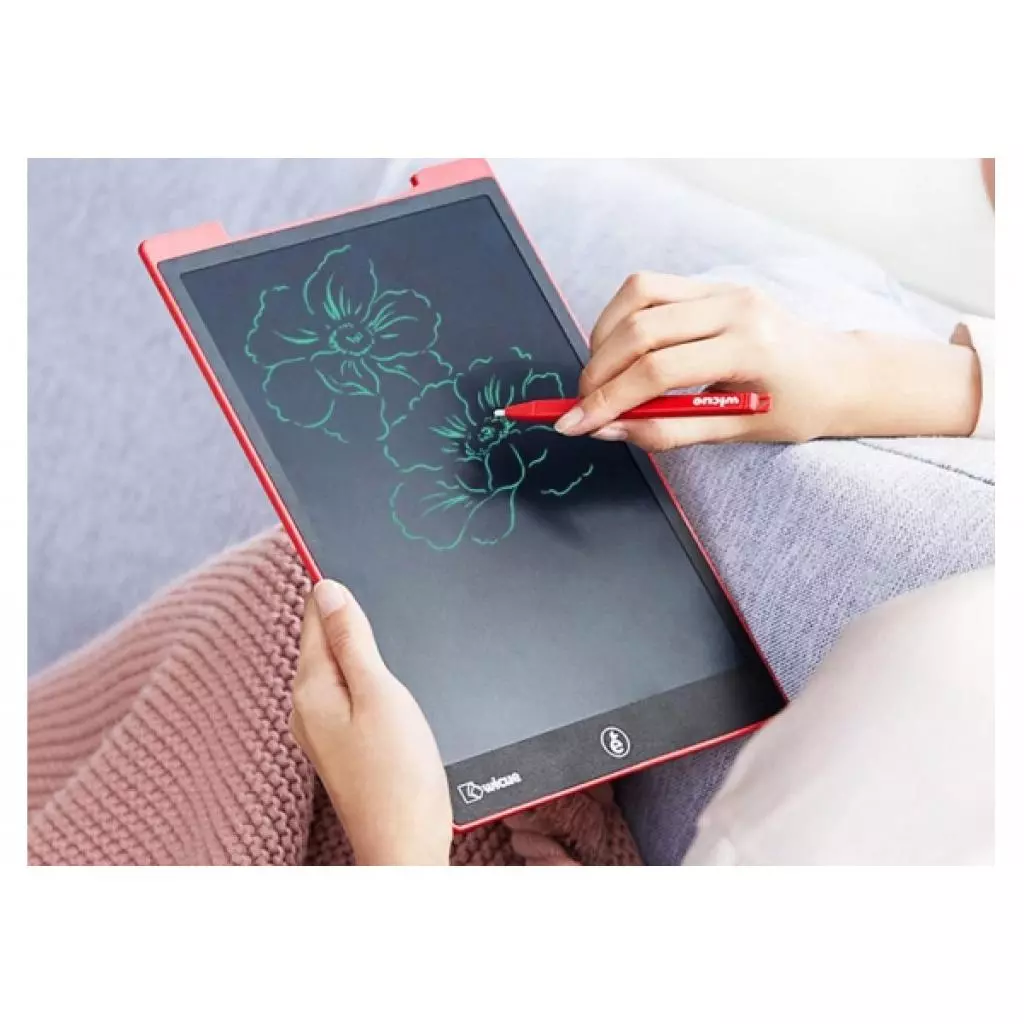 Планшет для рисования Xiaomi Wicue Board 12" LCD Red Festival edition (WNB212/WNB412) - 8 Планшет для рисования Xiaomi Wicue Board 12" LCD Red Festival edition (WNB212/WNB412) - 8
