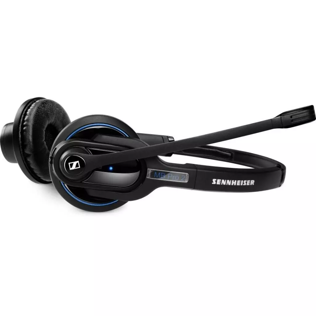 Наушники Sennheiser MB PRO 2 UC ML Wireless USB (506046) - 2 Наушники Sennheiser MB PRO 2 UC ML Wireless USB (506046) - 2