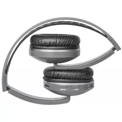 Наушники Defender FreeMotion B510 Bluetooth Gray (63512) - 1 Наушники Defender FreeMotion B510 Bluetooth Gray (63512) - 1