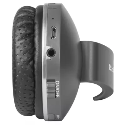 Наушники Defender FreeMotion B510 Bluetooth Gray (63512) - 2 Наушники Defender FreeMotion B510 Bluetooth Gray (63512) - 2