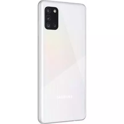 Мобильный телефон Samsung SM-A315F/128 (Galaxy A31 4/128Gb) Prism Crush White (SM-A315FZWVSEK) - 4 Мобильный телефон Samsung SM-A315F/128 (Galaxy A31 4/128Gb) Prism Crush White (SM-A315FZWVSEK) - 4