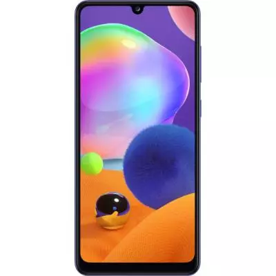 Мобильный телефон Samsung SM-A315F/128 (Galaxy A31 4/128Gb) Prism Crush Blue (SM-A315FZBVSEK) - 1 Мобильный телефон Samsung SM-A315F/128 (Galaxy A31 4/128Gb) Prism Crush Blue (SM-A315FZBVSEK) - 1