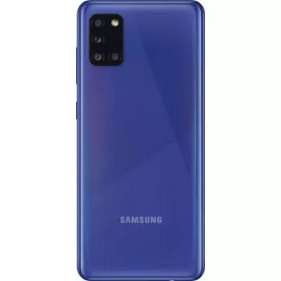 Мобильный телефон Samsung SM-A315F/128 (Galaxy A31 4/128Gb) Prism Crush Blue (SM-A315FZBVSEK) - 5 Мобильный телефон Samsung SM-A315F/128 (Galaxy A31 4/128Gb) Prism Crush Blue (SM-A315FZBVSEK) - 5