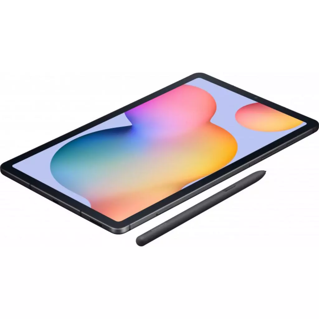 Планшет Samsung SM-P615/64 (Tab S6 Lite 10.4 LTE) Oxford Gray (SM-P615NZAASEK) - 10