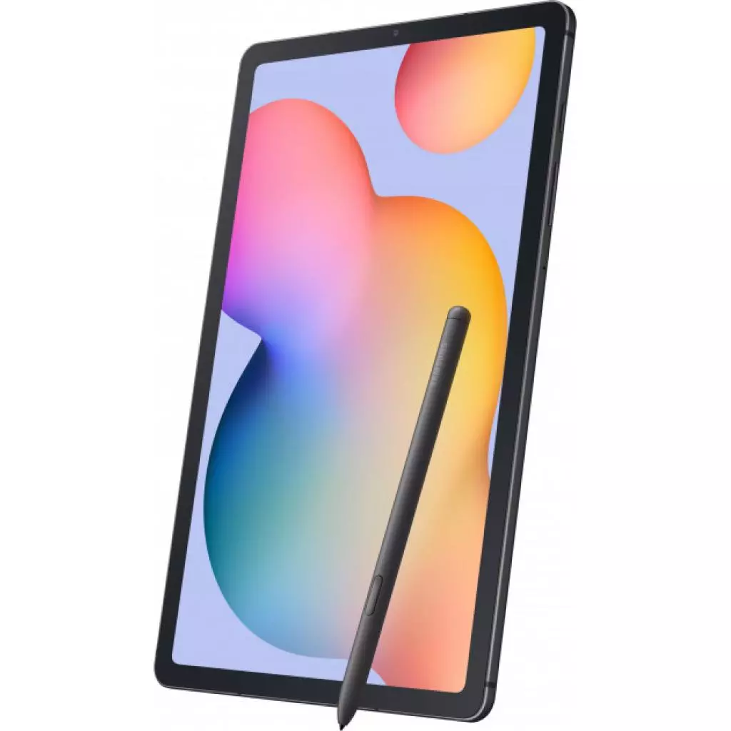 Планшет Samsung SM-P610/64 (Tab S6 Lite 10.4 Wi-Fi) Oxford Gray (SM-P610NZAASEK) - 5 Планшет Samsung SM-P610/64 (Tab S6 Lite 10.4 Wi-Fi) Oxford Gray (SM-P610NZAASEK) - 5