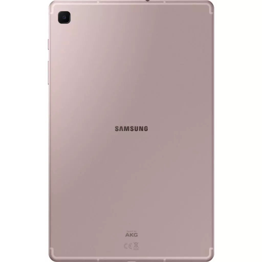 Планшет Samsung SM-P610/64 (Tab S6 Lite 10.4 Wi-Fi) Pink (SM-P610NZIASEK) - 4 Планшет Samsung SM-P610/64 (Tab S6 Lite 10.4 Wi-Fi) Pink (SM-P610NZIASEK) - 4