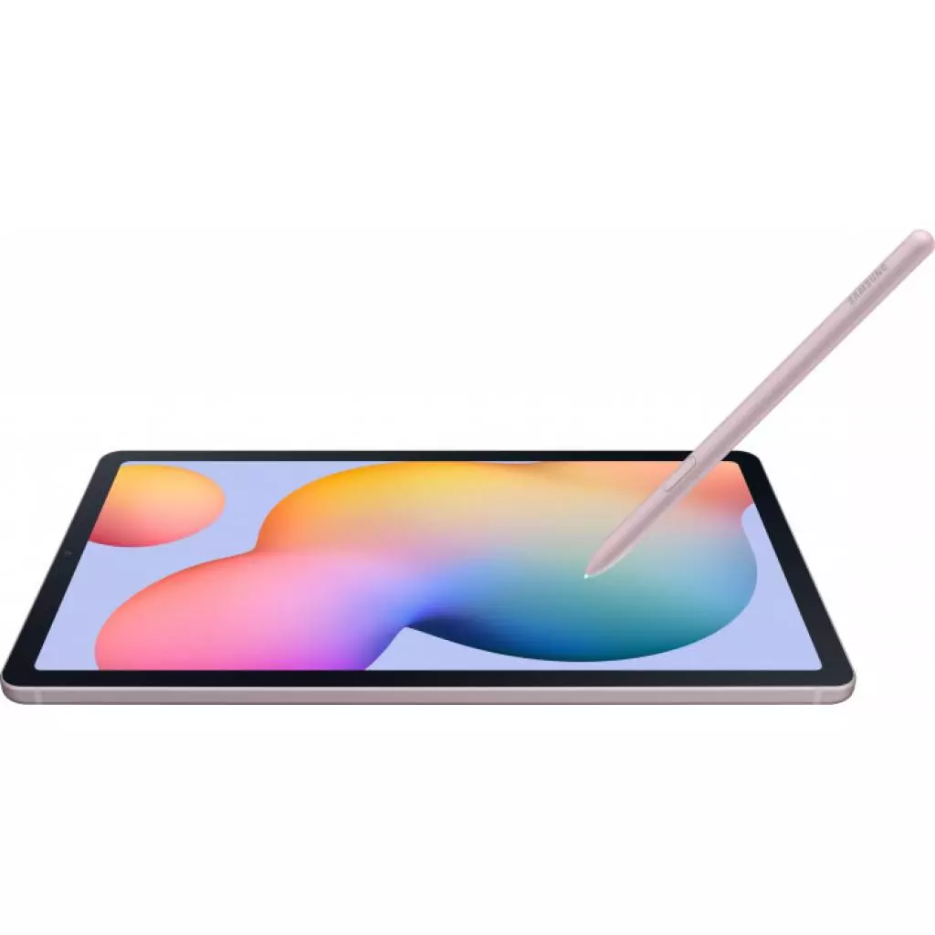 Планшет Samsung SM-P610/64 (Tab S6 Lite 10.4 Wi-Fi) Pink (SM-P610NZIASEK) - 8 Планшет Samsung SM-P610/64 (Tab S6 Lite 10.4 Wi-Fi) Pink (SM-P610NZIASEK) - 8
