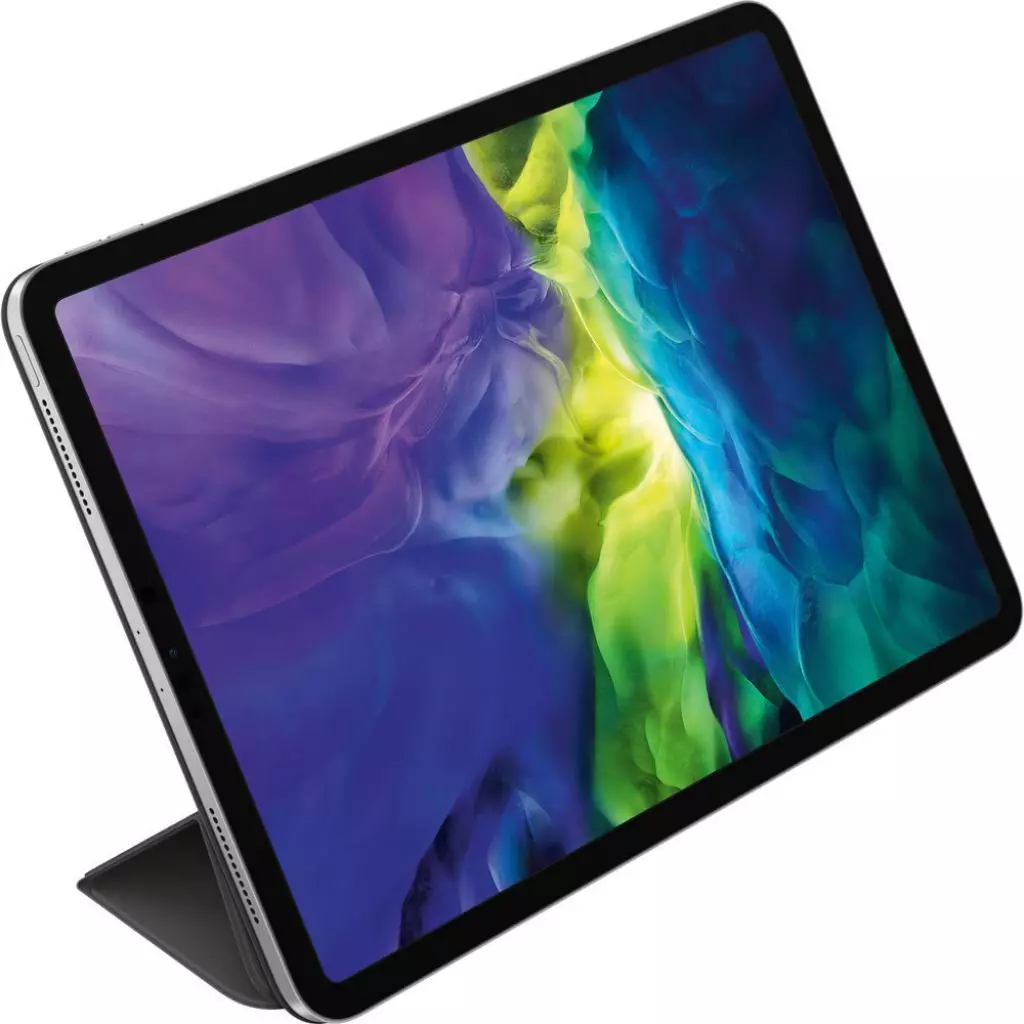 Чехол для планшета Apple Smart Folio for 11-inch iPad Pro (2nd generation) - Black (MXT42ZM/A) - 3