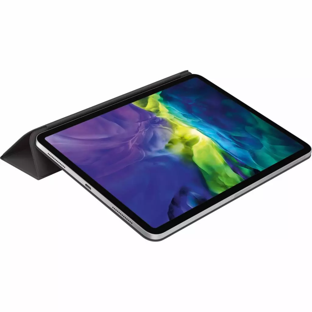 Чехол для планшета Apple Smart Folio for 11-inch iPad Pro (2nd generation) - Black (MXT42ZM/A) - 4