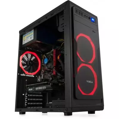 Компьютер Vinga Hawk A2067 (I5M16G1650W.A2067) - 1 Компьютер Vinga Hawk A2067 (I5M16G1650W.A2067) - 1