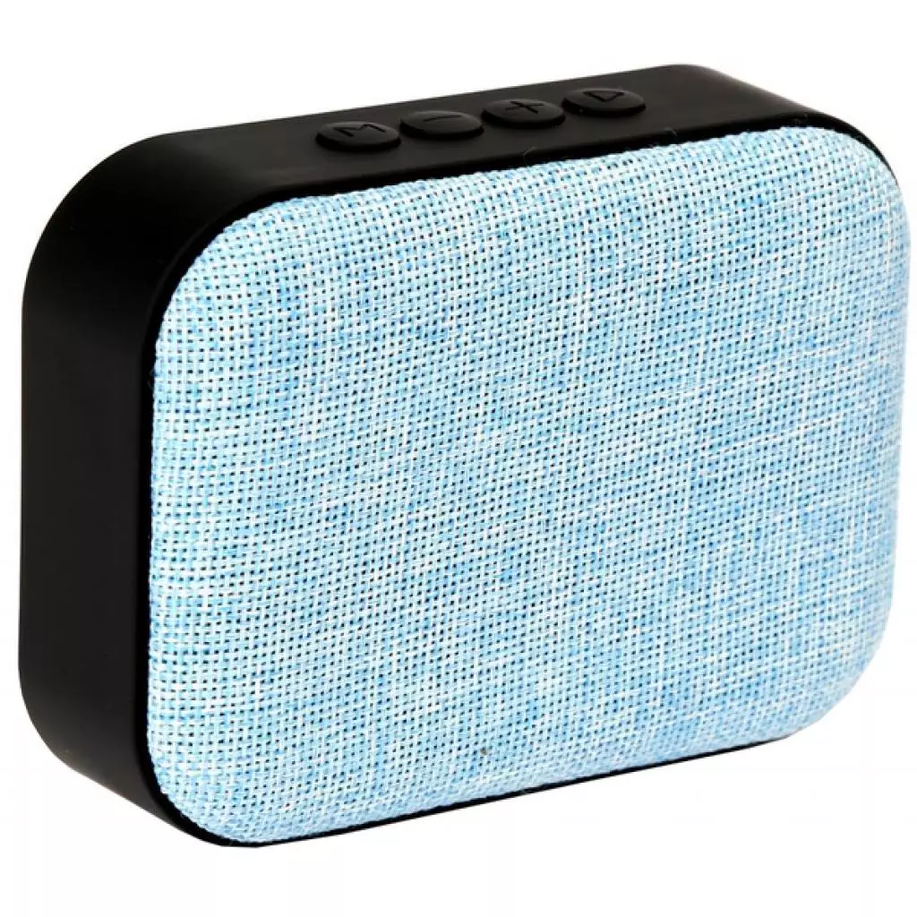 Акустическая система Omega OG58DG Bluetooth Fabric Blue (OG58BL) - 1 Акустическая система Omega OG58DG Bluetooth Fabric Blue (OG58BL) - 1