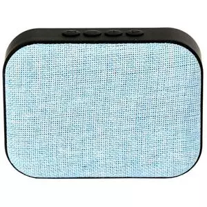 Акустическая система Omega OG58DG Bluetooth Fabric Blue (OG58BL)